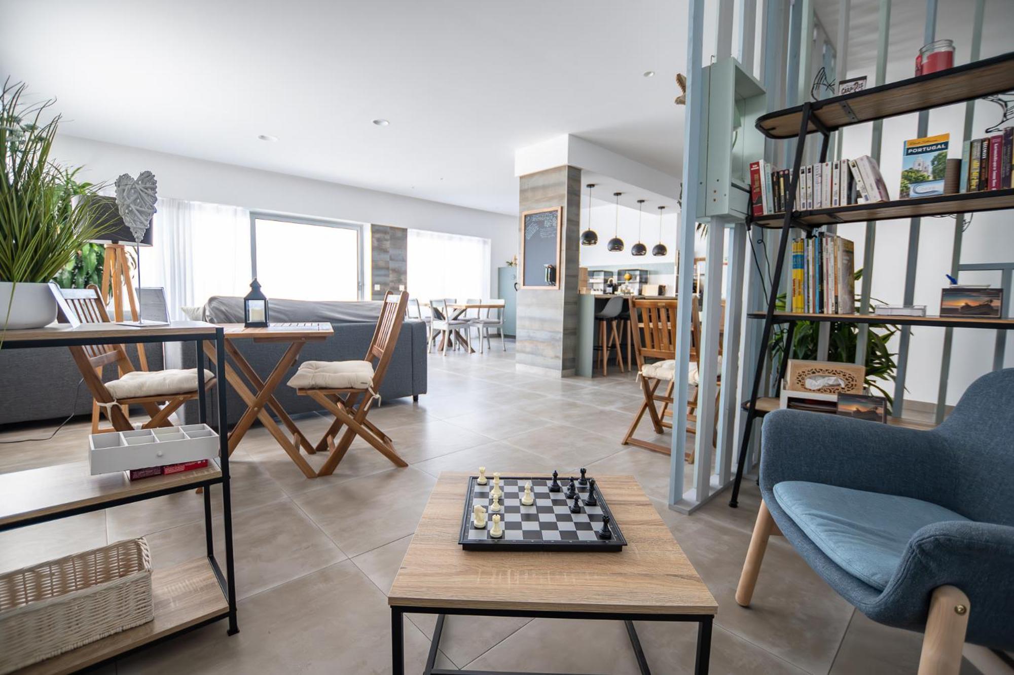 Oceane Guest House - Adults Only ナザレ エクステリア 写真