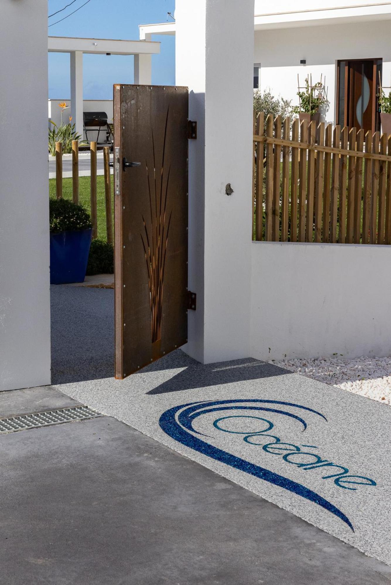 Oceane Guest House - Adults Only ナザレ エクステリア 写真