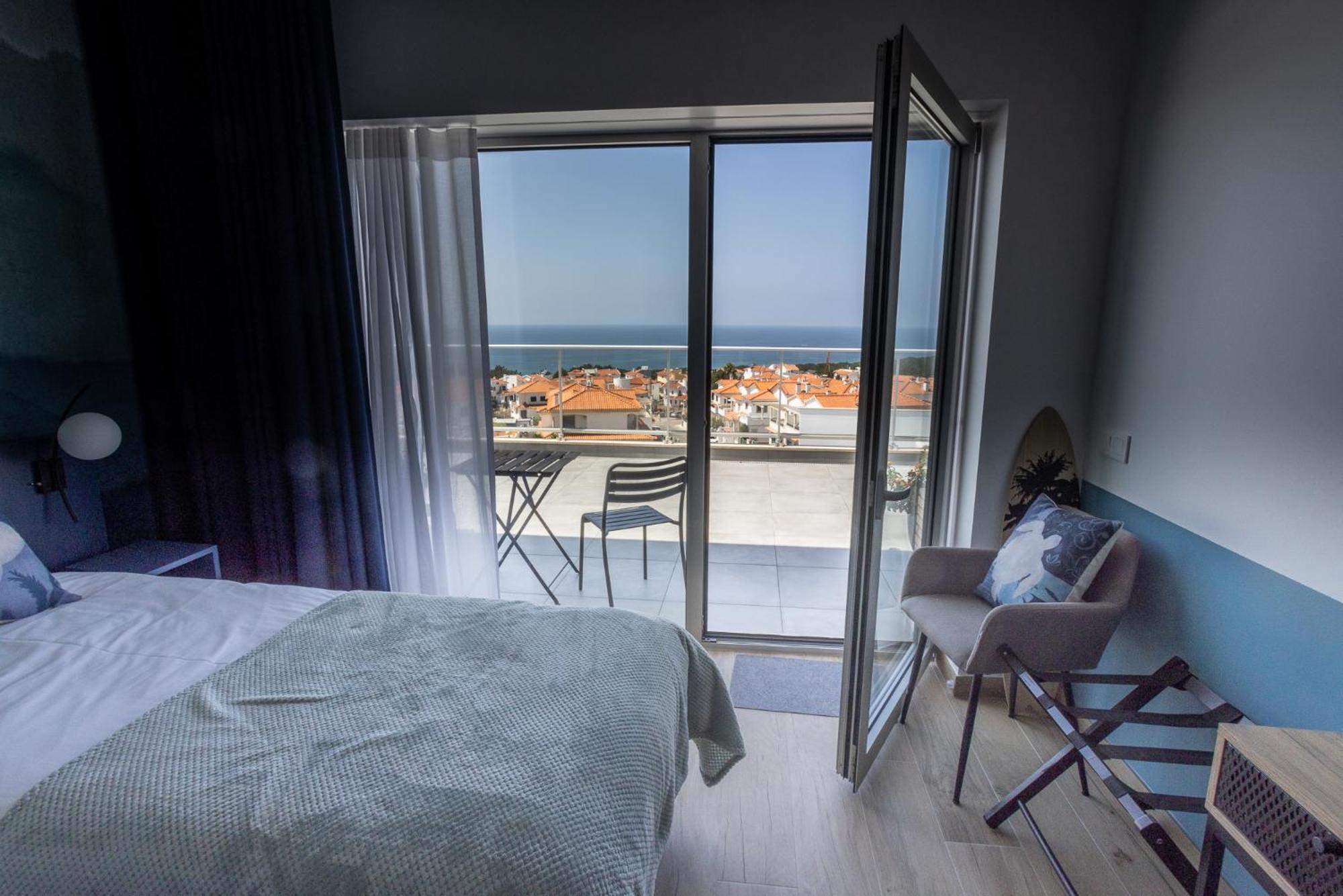 Oceane Guest House - Adults Only ナザレ 部屋 写真