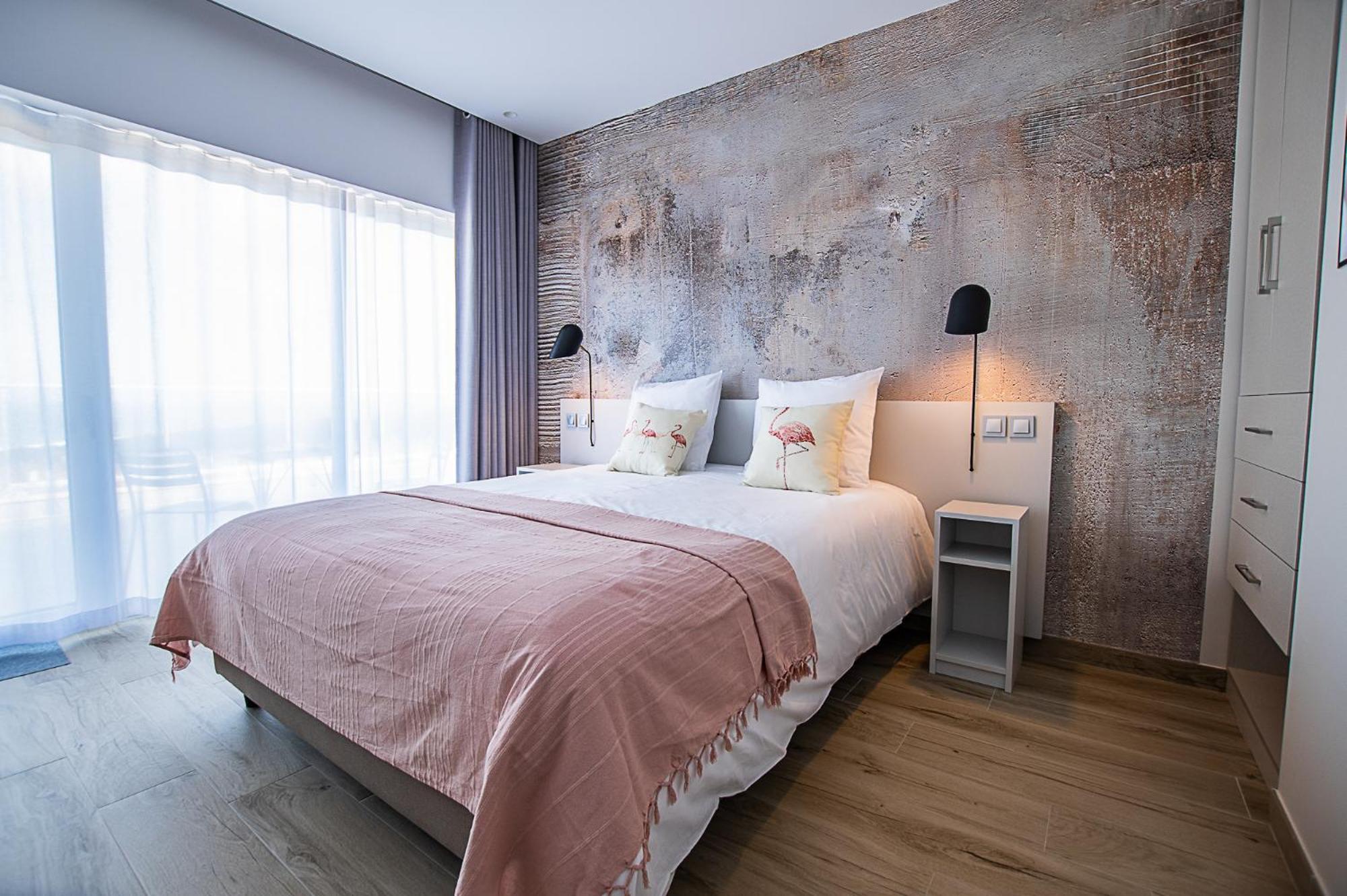 Oceane Guest House - Adults Only ナザレ 部屋 写真