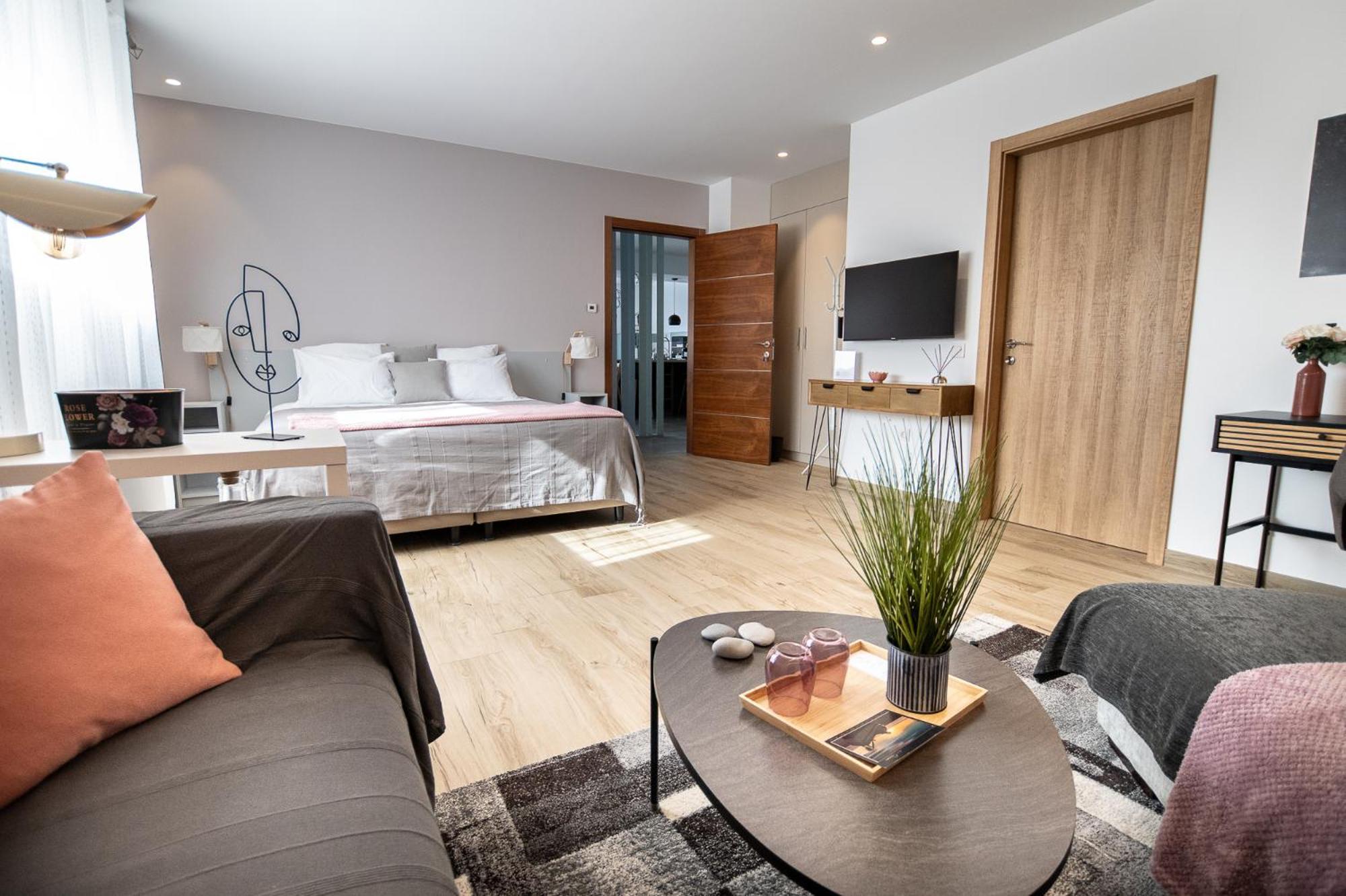 Oceane Guest House - Adults Only ナザレ 部屋 写真