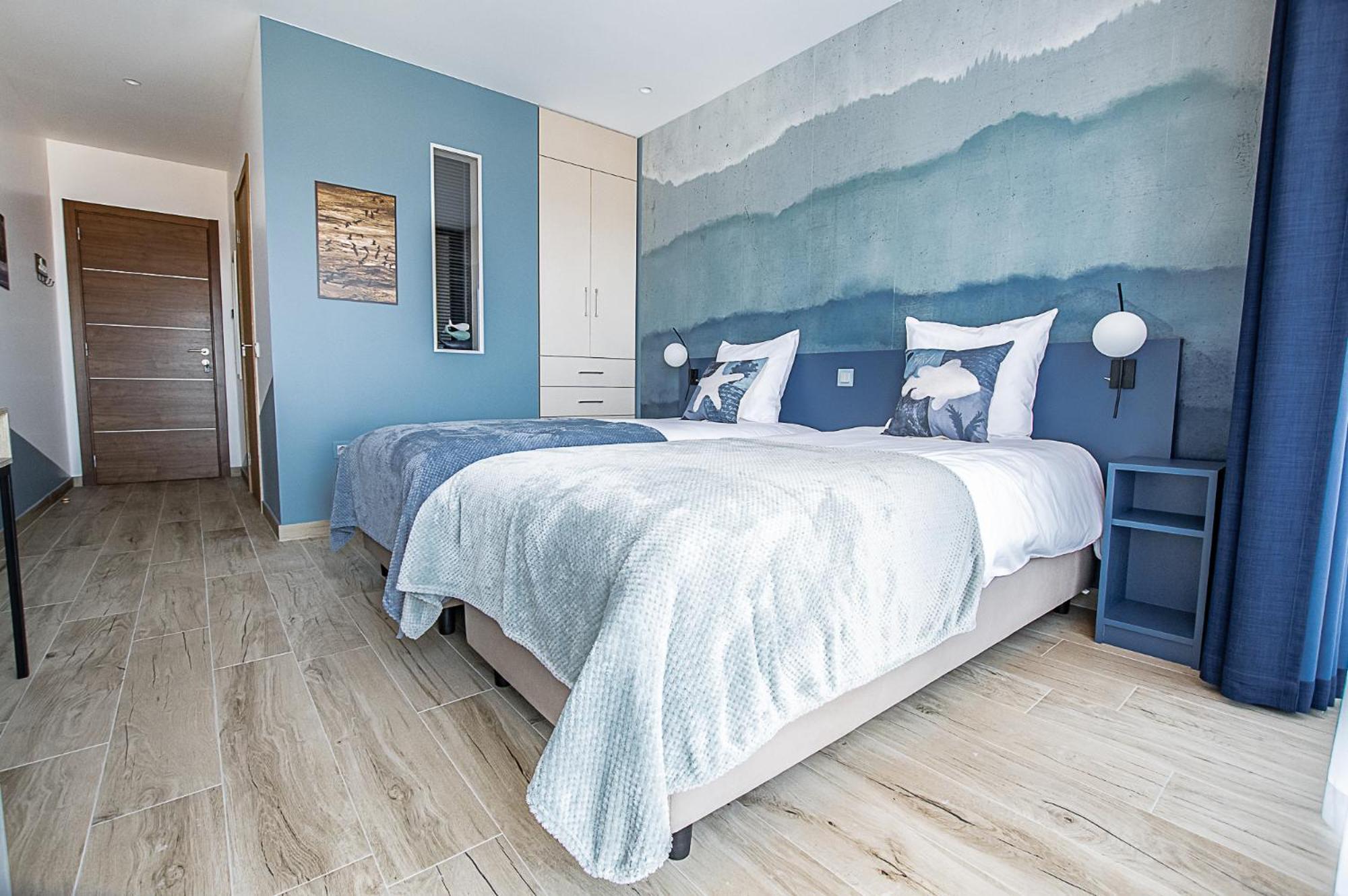 Oceane Guest House - Adults Only ナザレ 部屋 写真