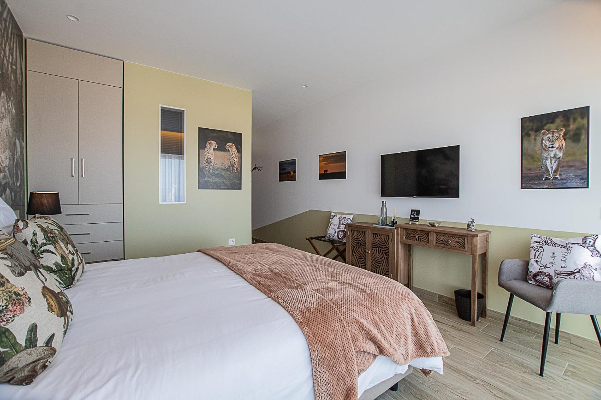 Oceane Guest House - Adults Only ナザレ 部屋 写真